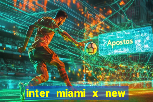 inter miami x new york city fc palpite