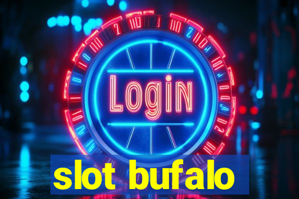 slot bufalo