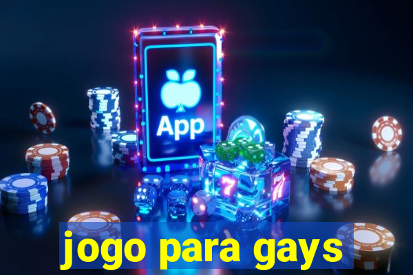 jogo para gays