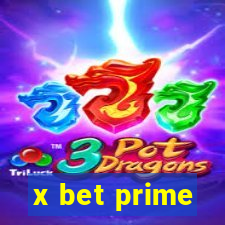 x bet prime