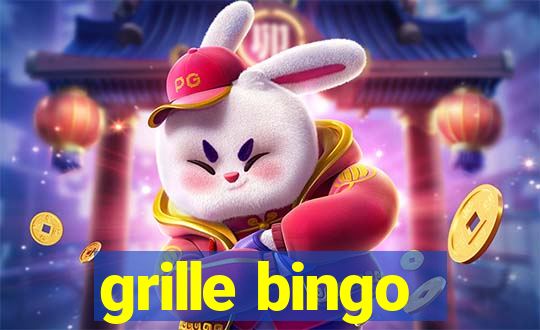 grille bingo