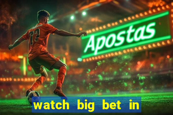 watch big bet in new zealand