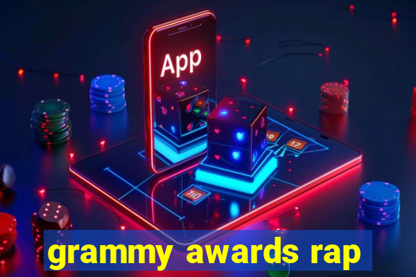 grammy awards rap