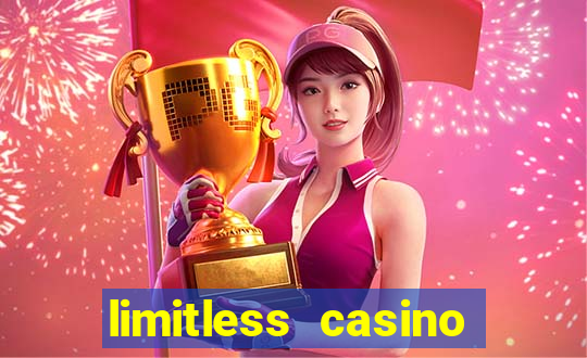 limitless casino 100 free chip