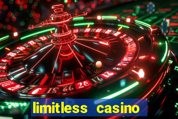 limitless casino 100 free chip