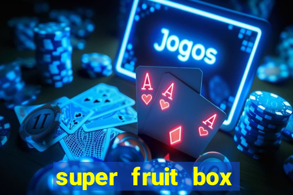 super fruit box codes 2024