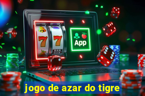 jogo de azar do tigre