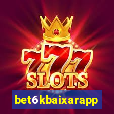 bet6kbaixarapp