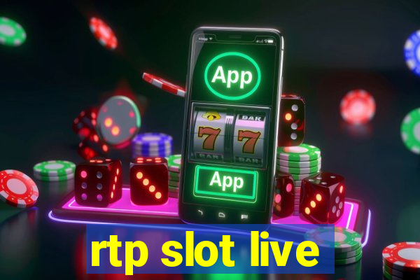 rtp slot live