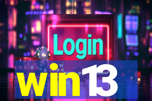 win13