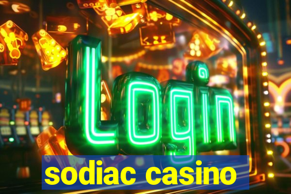 sodiac casino