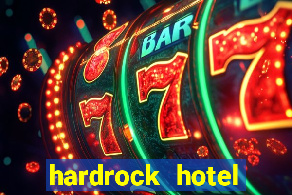 hardrock hotel casino las vegas