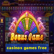 casinos games free