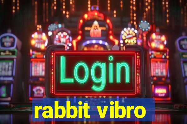 rabbit vibro