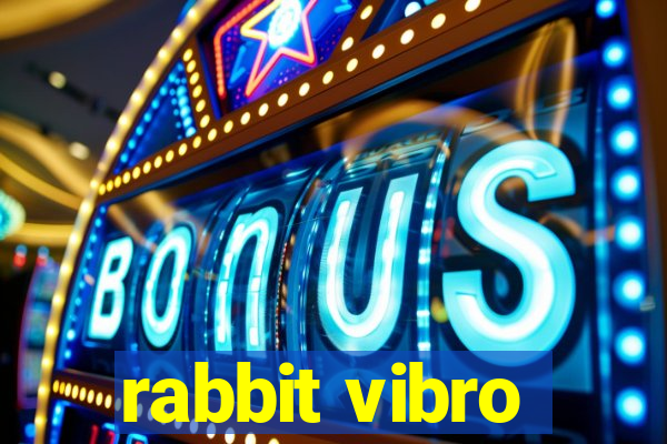 rabbit vibro