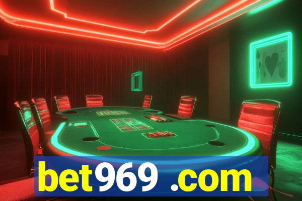 bet969 .com