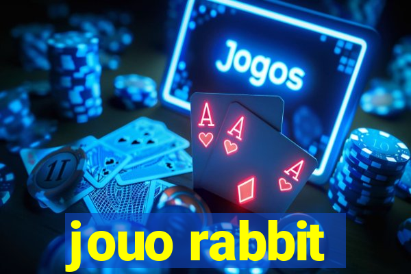 jouo rabbit