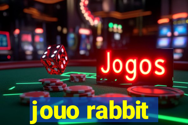 jouo rabbit