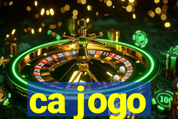 ca jogo