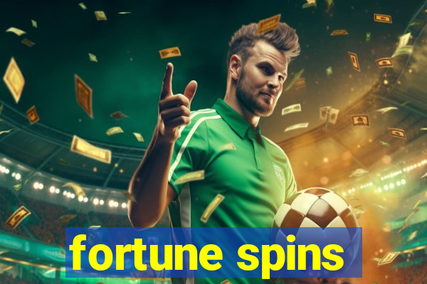 fortune spins