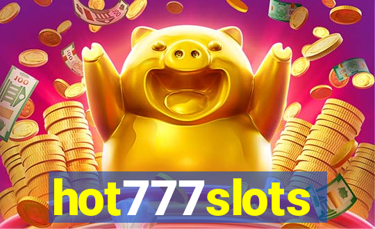 hot777slots