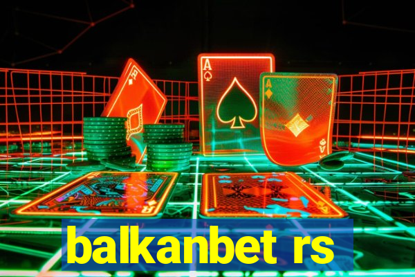 balkanbet rs