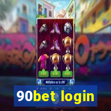 90bet login