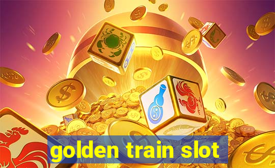 golden train slot