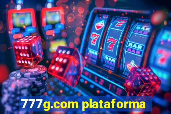 777g.com plataforma