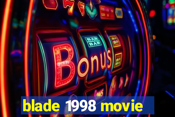 blade 1998 movie