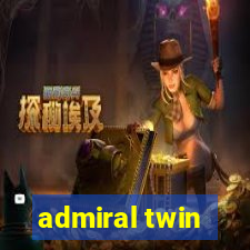 admiral twin