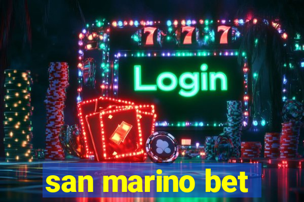 san marino bet