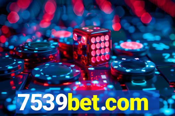 7539bet.com