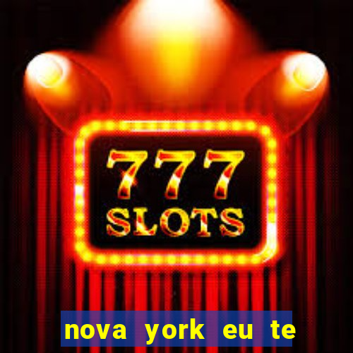 nova york eu te amo filme