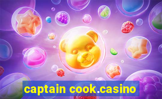 captain cook.casino