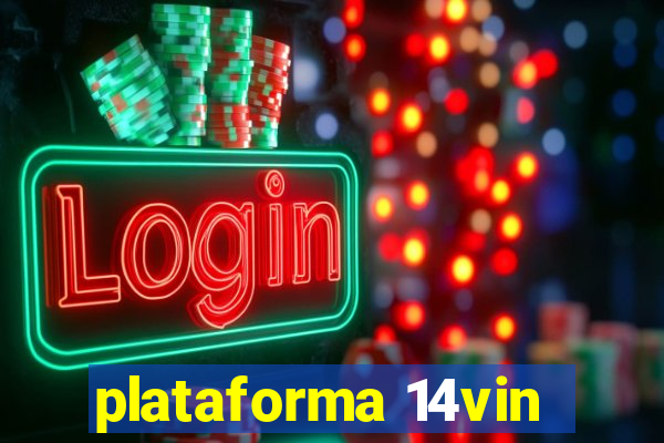 plataforma 14vin