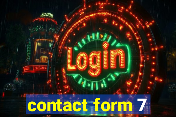 contact form 7