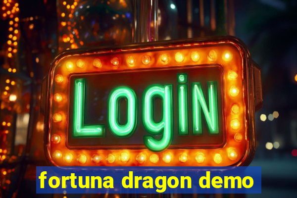 fortuna dragon demo