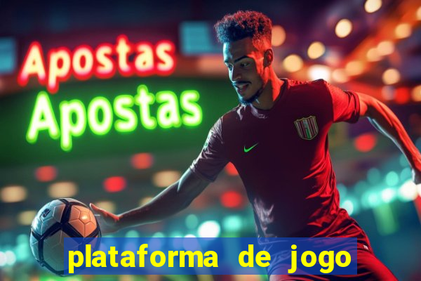 plataforma de jogo fora do brasil