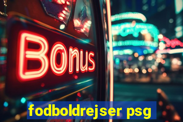 fodboldrejser psg