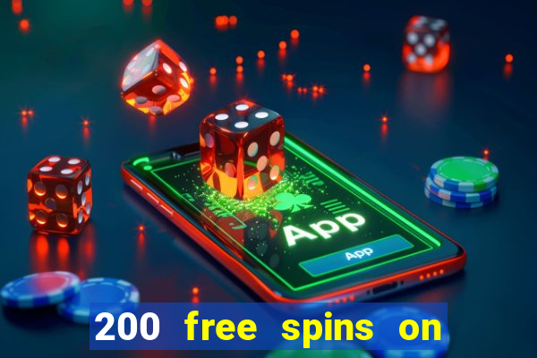 200 free spins on woo casino