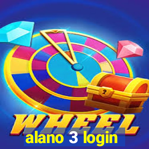 alano 3 login