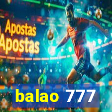 balao 777