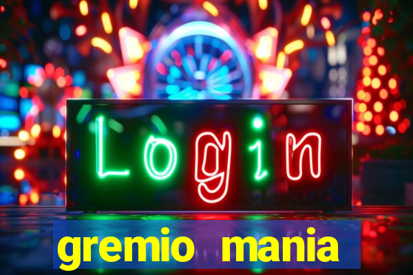 gremio mania shopping total