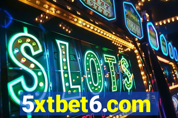 5xtbet6.com