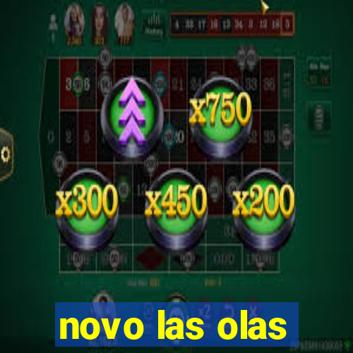 novo las olas