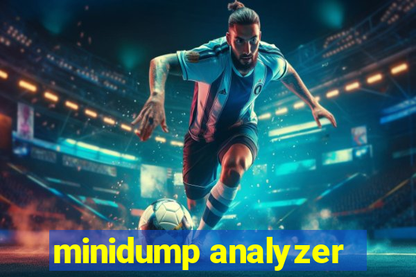 minidump analyzer