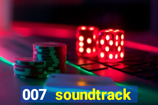 007 soundtrack casino royale