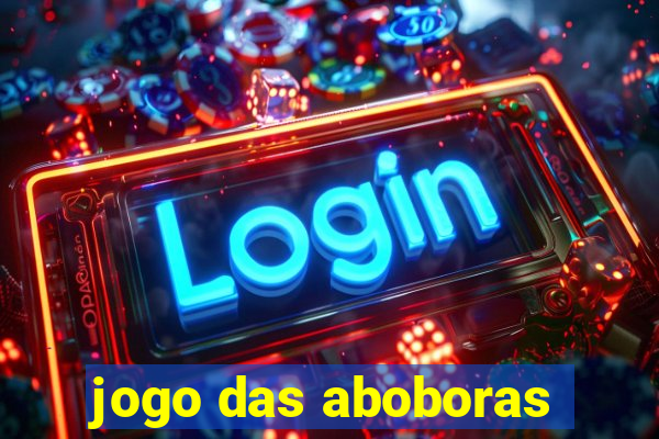 jogo das aboboras