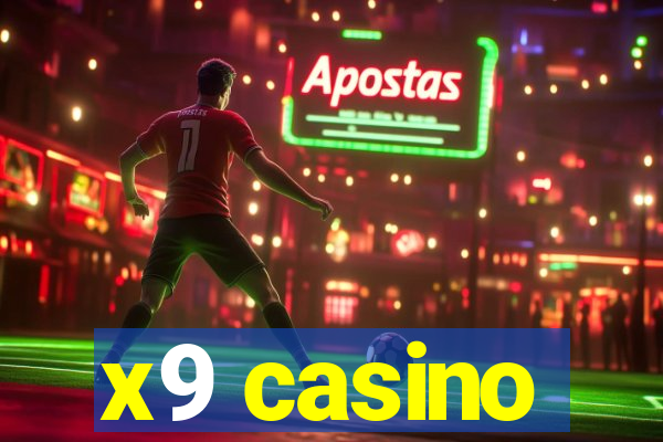 x9 casino